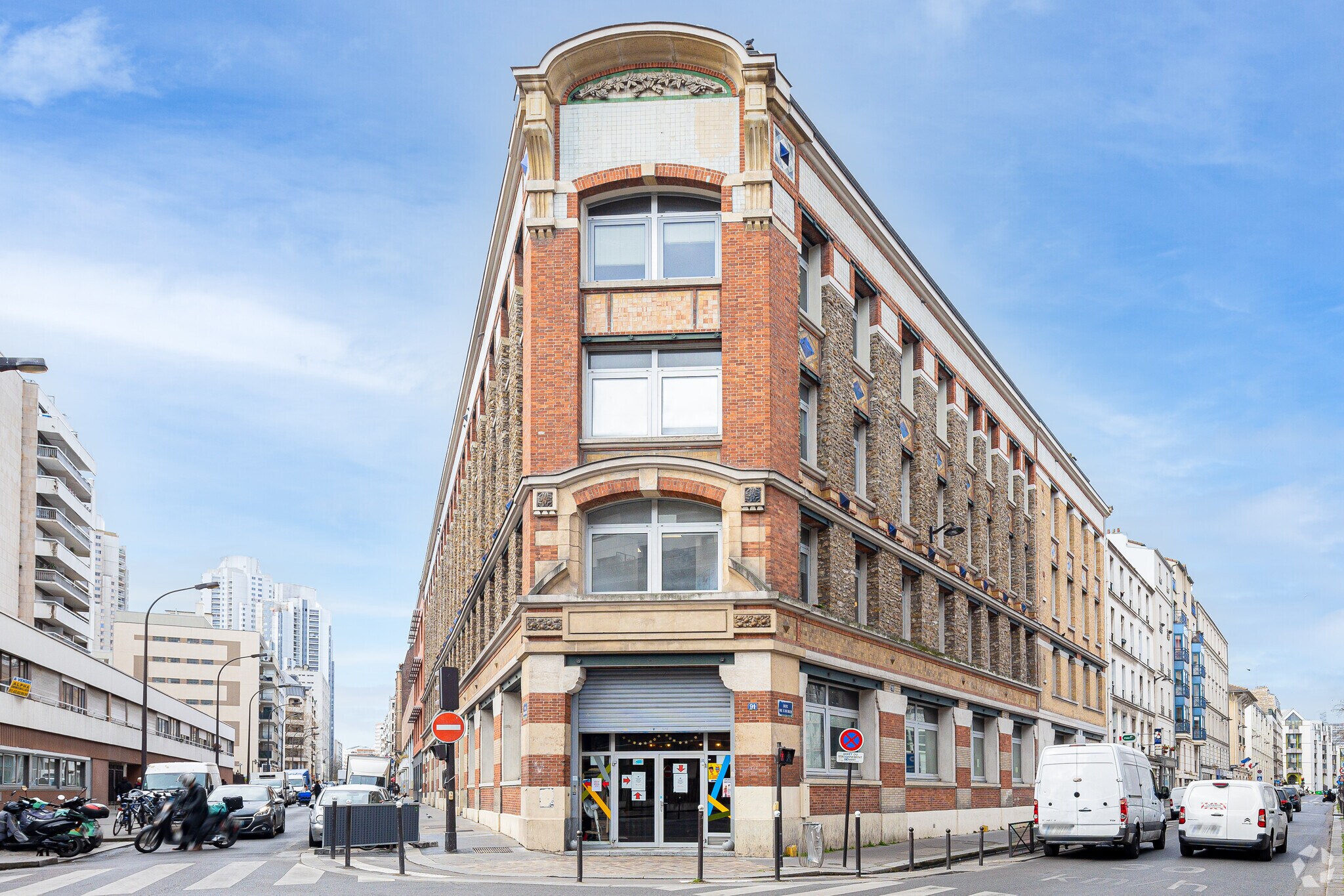 91 Rue De L'Ourcq, Paris, PAR for Rent