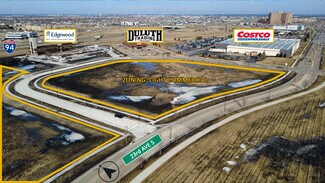 West Fargo, ND Commercial Land - 450 23rd E ave West Fargo, ND Commercial Land - 450 23rd E ave