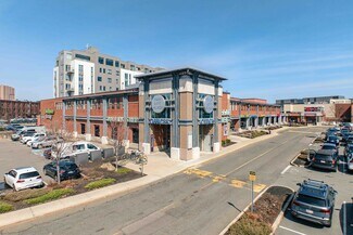 Somerville, MA Retail - 14-22 McGrath Hwy