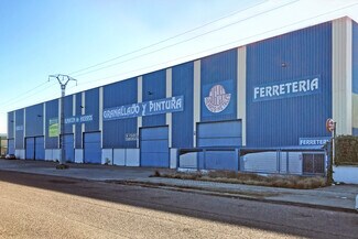 Talavera de la Reina, TOL Warehouse - 234 Calle La Cerámica