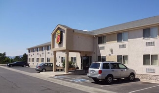 Colorado Springs, CO Hospitality - 1790 Aeroplaza Dr