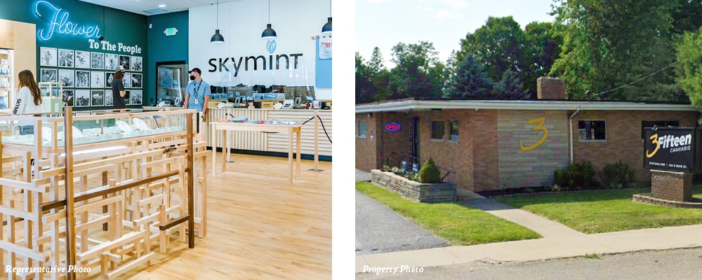 120 N Main St, Camden, MI for Sale