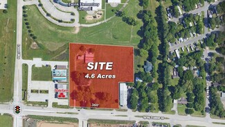 Spring, TX Commercial Land - 4416 Spring Stuebner Rd