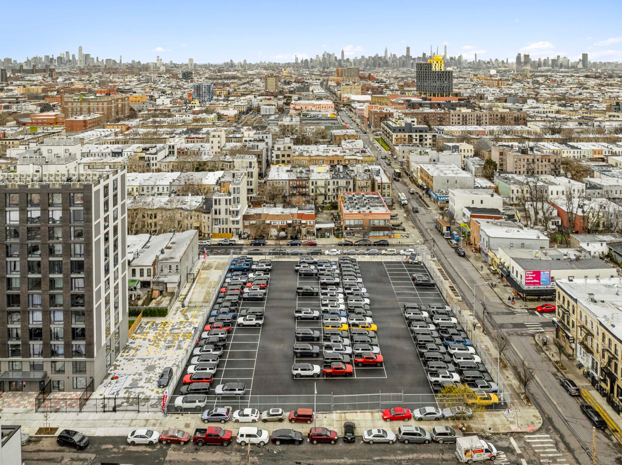 900-932 Wyckoff Ave, Brooklyn, NY for Rent