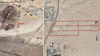 Daggett, CA Industrial Land - Daggett Yermo Rd @ Agate Rd