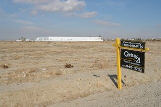 Lancaster, CA Industrial Land - Avenue H