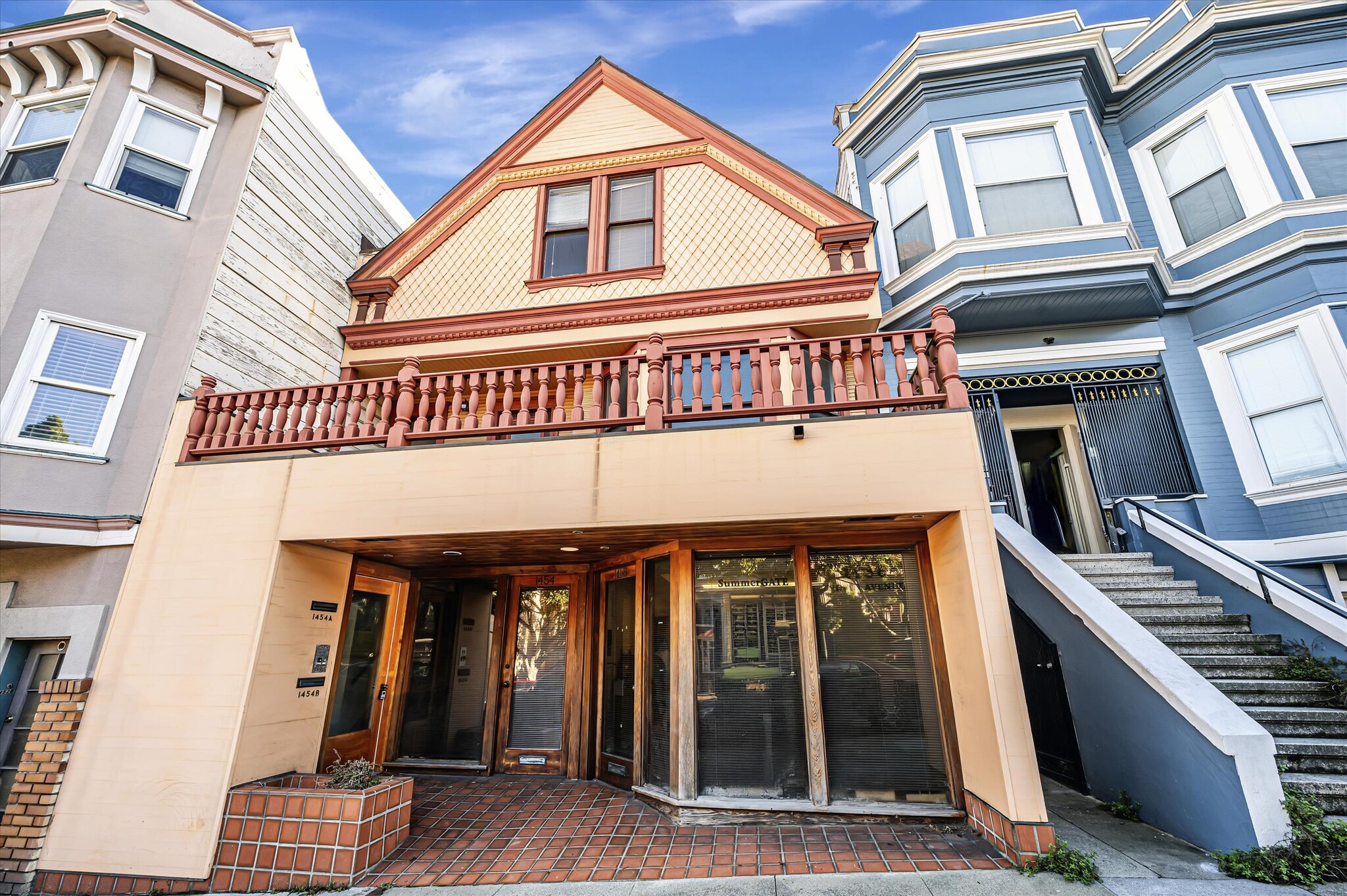 1456 9th Ave, San Francisco, CA for Sale