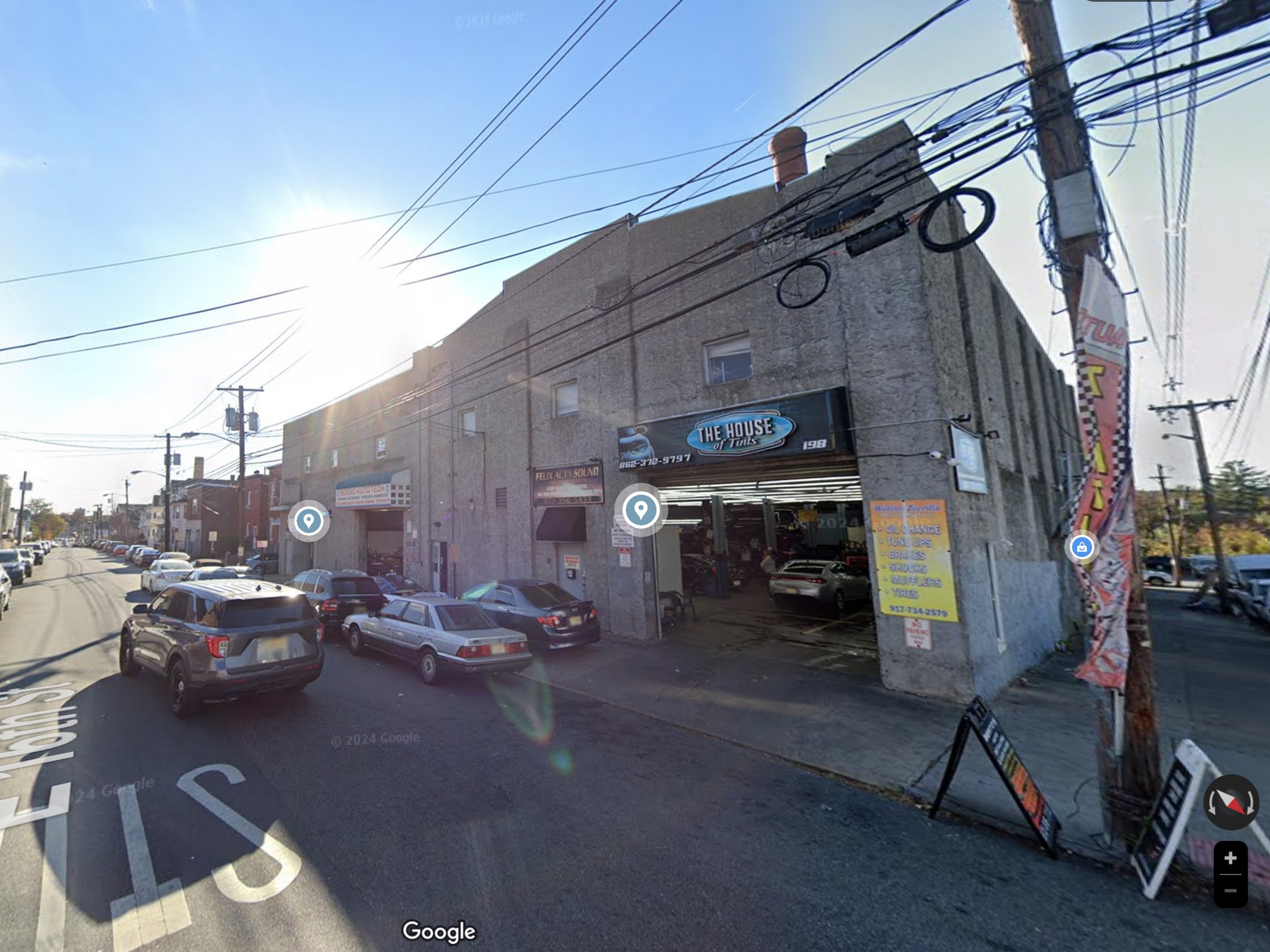 196-200 E 16th St, Paterson, NJ for Rent