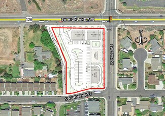 Redmond, OR Commercial Land - SW 27th St Redmond, OR Commercial Land - SW 27th St