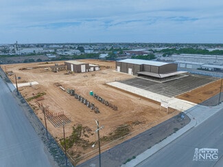 Midland, TX Industrial - 1602 S Midkiff Rd