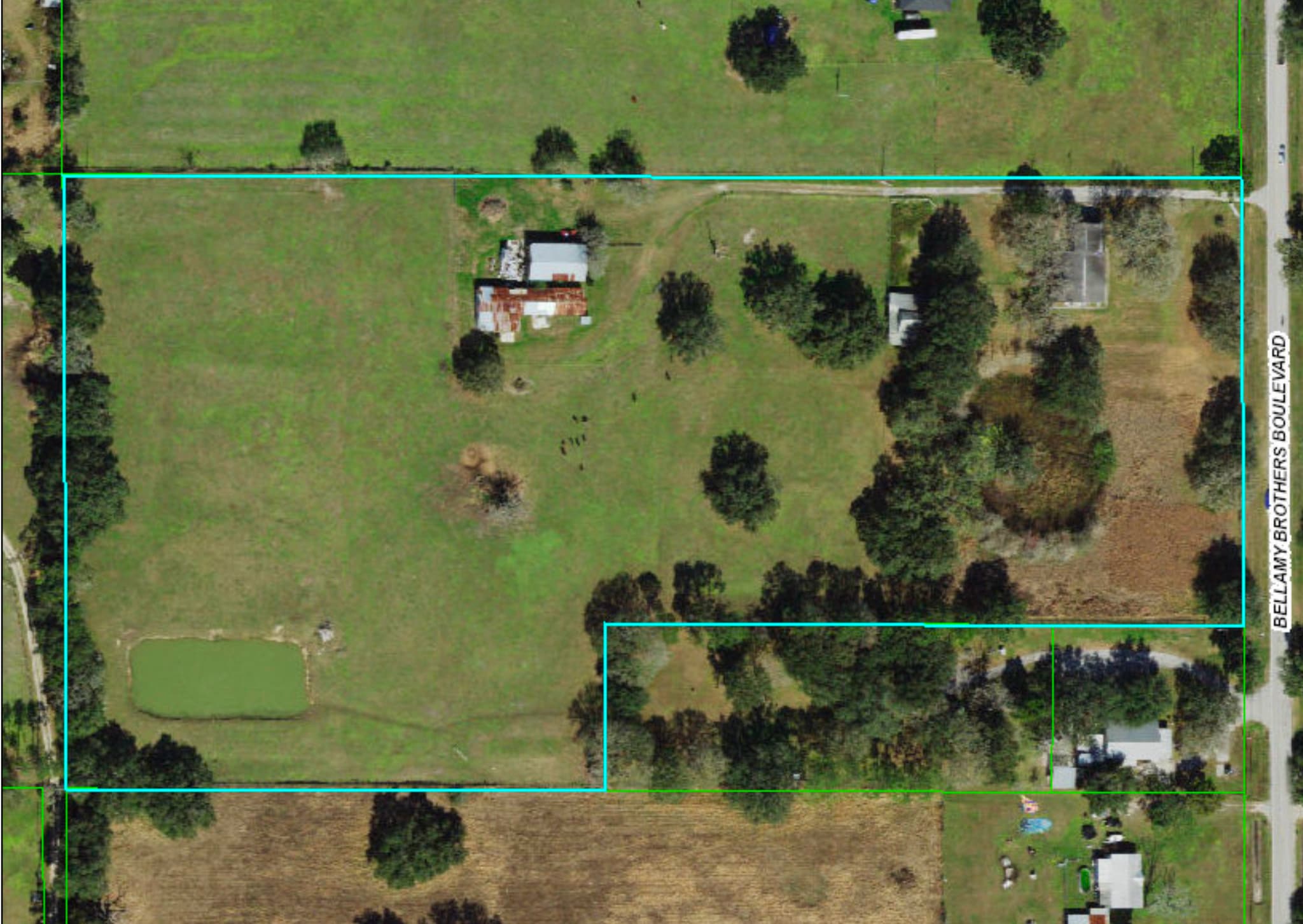 13833 Bellamy Brothers Blvd, Dade City, FL for Sale