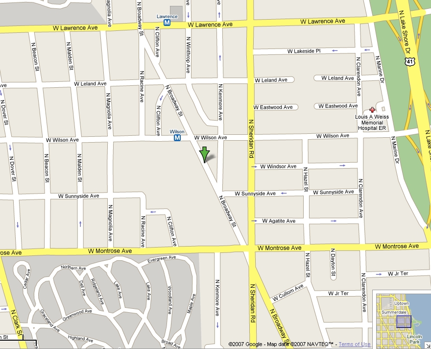 4554 N Broadway, Chicago, IL for Rent