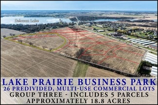 Delavan, WI Commercial - Lt17-Lt21 Highway 50