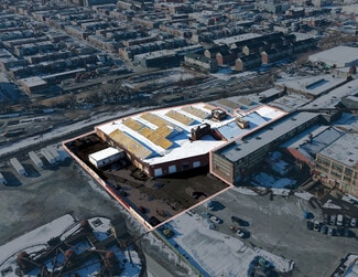 Baltimore, MD Industrial - 4401 Eastern Ave