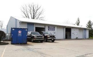 West Chester, OH Industrial - 8979-8981 Cincinnati Columbus Rd West Chester, OH Industrial - 8979-8981 Cincinnati Columbus Rd