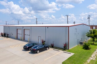Oklahoma City, OK Industrial - 1642 NW 1st St Oklahoma City, OK Industrial - 1642 NW 1st St
