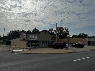 Harper Woods, MI Retail - 19294 Kelly Rd