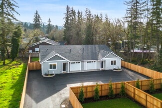 Sweet Home, OR Multi-Family - 3631 Green River Rd