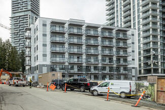 Coquitlam, BC Apartments - 633 Gardena Dr