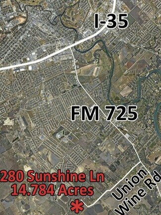 New Braunfels, TX Commercial - 280 Sunshine Ln