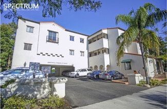 Santa Barbara, CA Office/Medical - 504 W Pueblo St