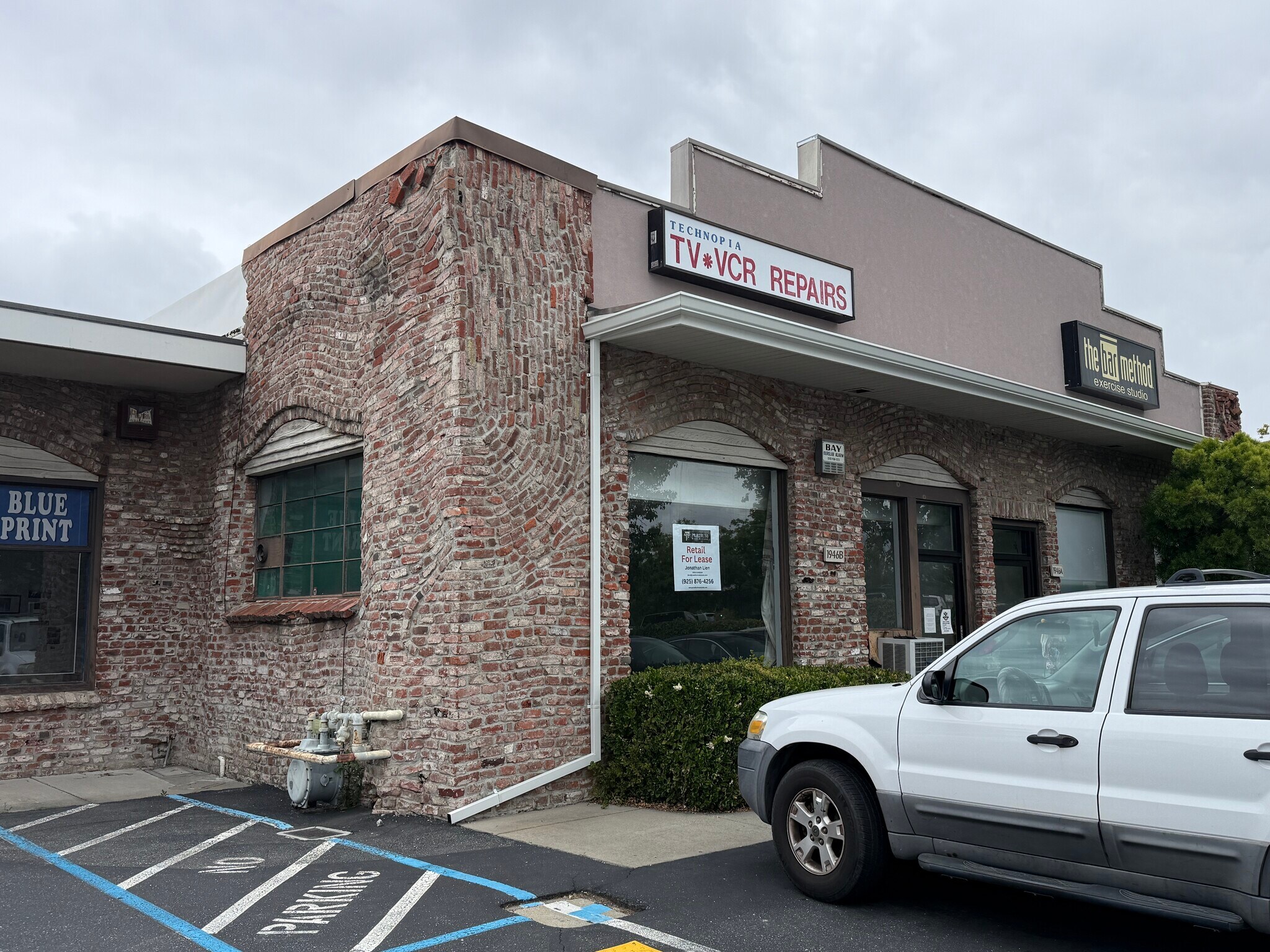 1942-1954 Mt Diablo Blvd, Walnut Creek, CA for Rent