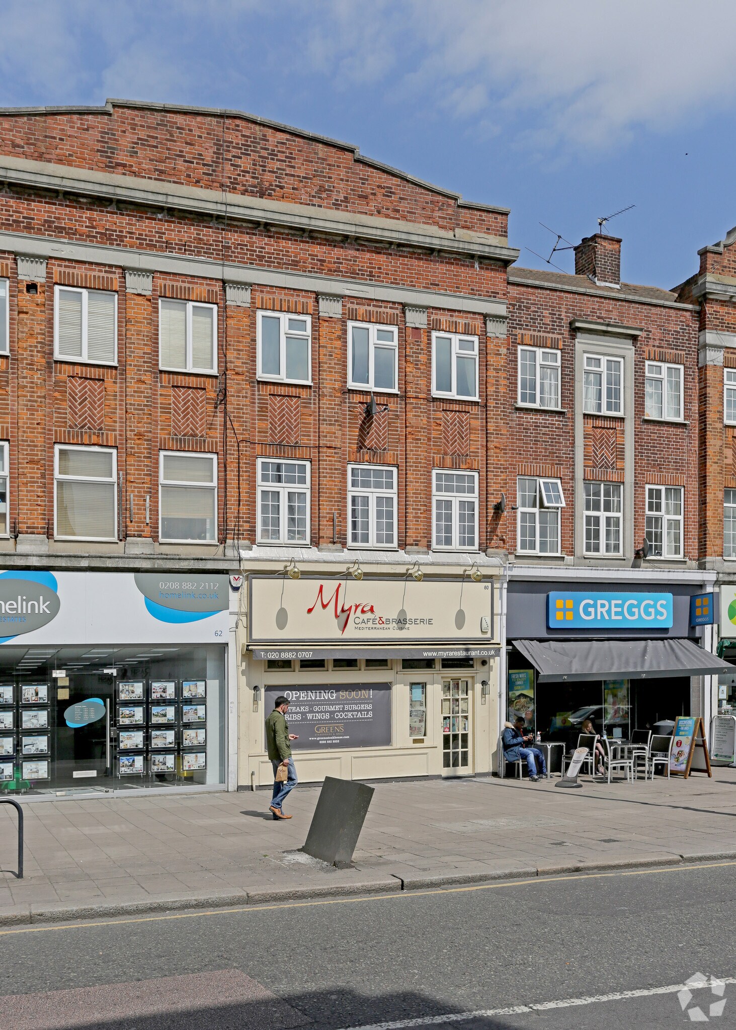 60 Chase Side, London, LND for Sale