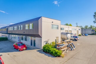 Surrey, BC Industrial - 17910 55 Ave Surrey, BC Industrial - 17910 55 Ave