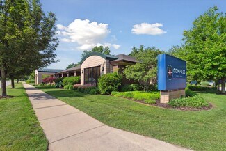 Fremont, MI Bank - 115 S Stone Rd