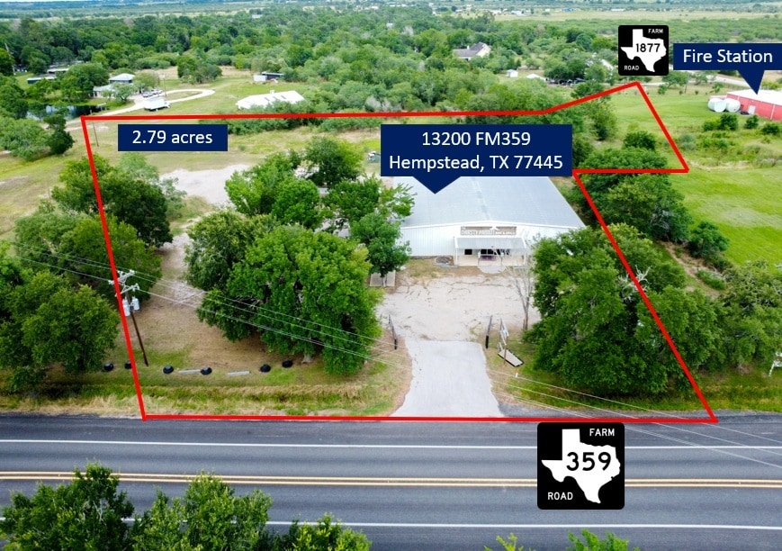 13200 FM 359 Rd, Hempstead, TX for Sale