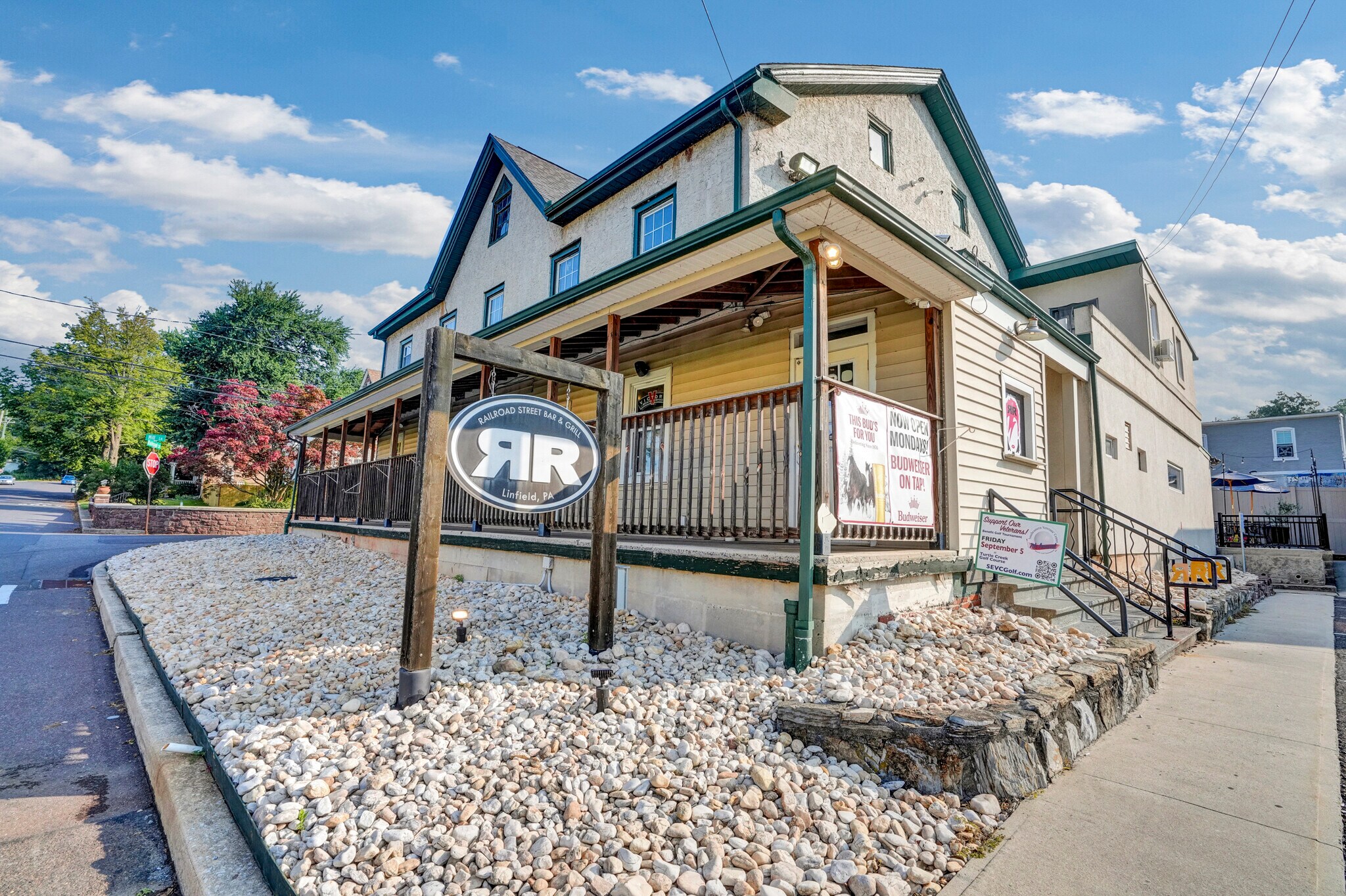 36 Railroad St, Linfield, PA for Sale