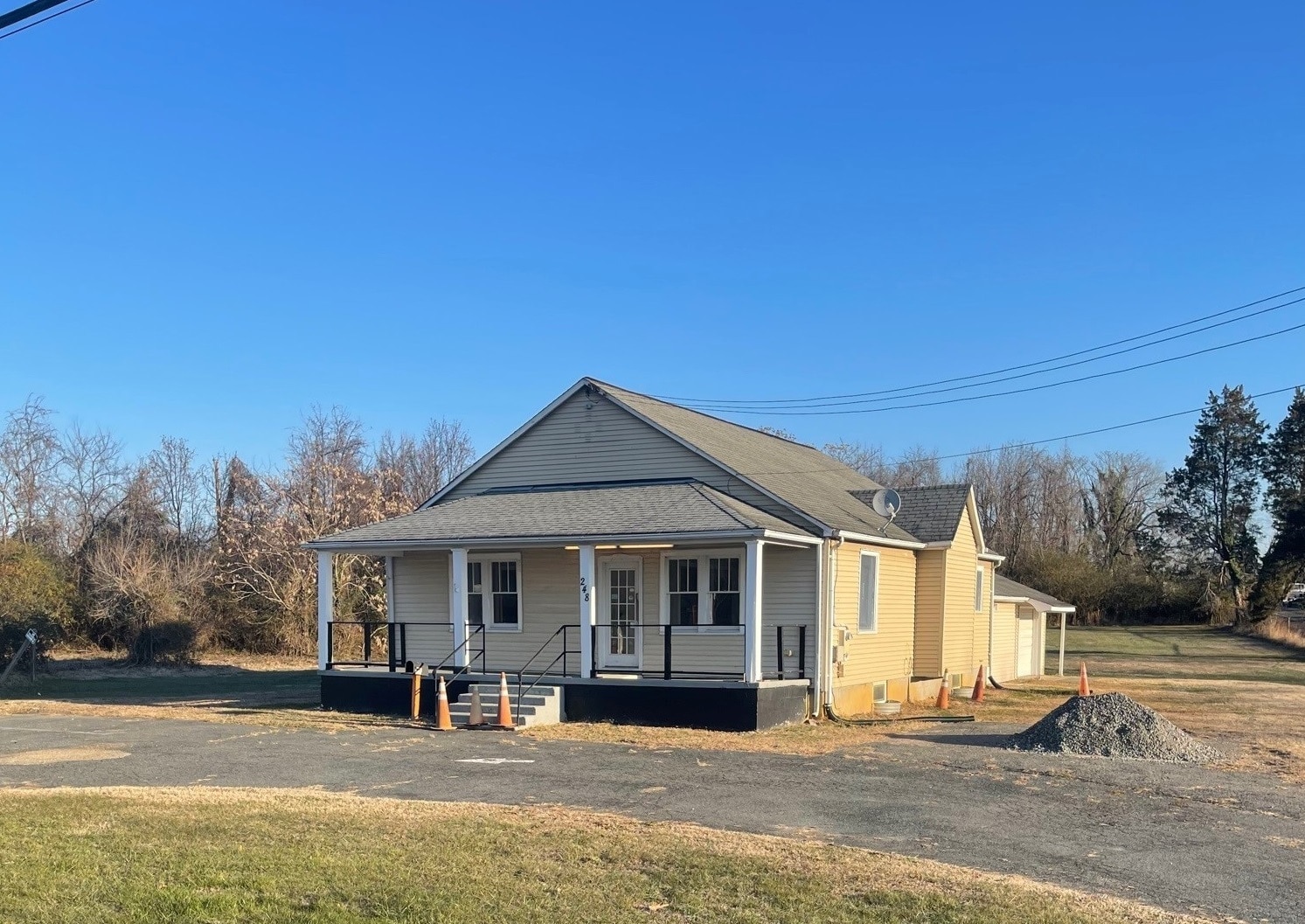 248 Warrenton Rd, Fredericksburg, VA for Rent