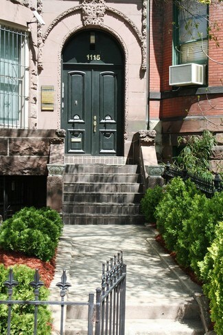 Washington, DC Office - 1115 Massachusetts Ave NW