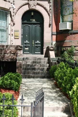 Washington, DC Office/Retail - 1115 Massachusetts Ave NW
