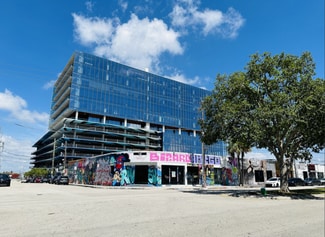 Miami, FL Office/Retail, Retail - 2600-2602 NW 5th Ave Miami, FL Office/Retail, Retail - 2600-2602 NW 5th Ave
