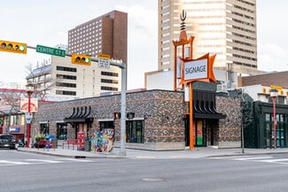 Calgary, AB Retail - 103 3rd Ave SE