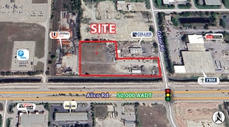Fort Myers, FL Industrial Land - 16940 Gator Rd