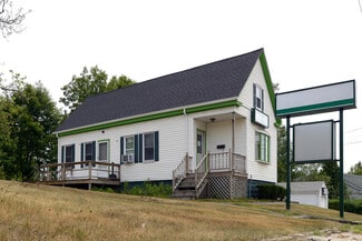 Abington, MA Office - 140 Brockton Ave