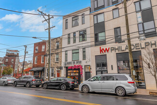 Philadelphia, PA Storefront Retail/Residential - 1425 Frankford Ave