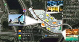 Jupiter, FL Commercial Land - Indiantown Rd @ I 95