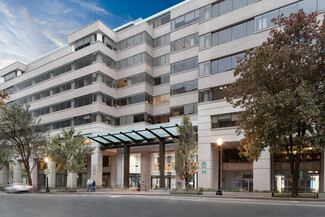 Washington, DC Office - 2445 M St NW