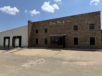 Greenville, TX Warehouse - 351 Interstate Highway 30