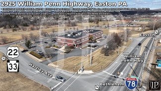 Easton, PA Office - 2925 William Penn Hwy