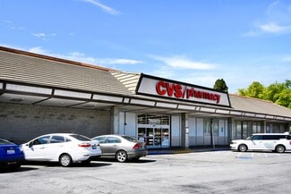 San Jose, CA Storefront - 5647-5681 Snell Ave