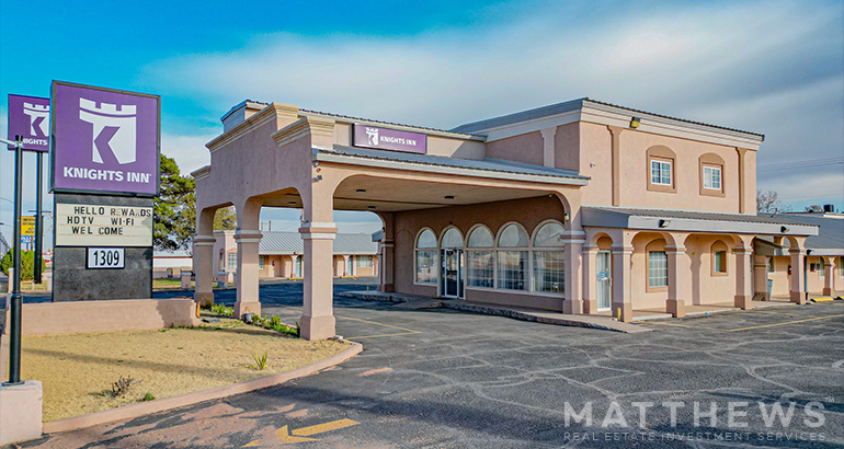 1309 W Broadway St, Van Horn, TX for Sale