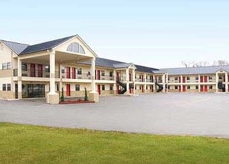 Coalgate, OK Hospitality - 1412 S Broadway St Coalgate, OK Hospitality - 1412 S Broadway St