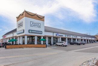 Denver, CO Retail - 4950-5074 E Hampden Ave