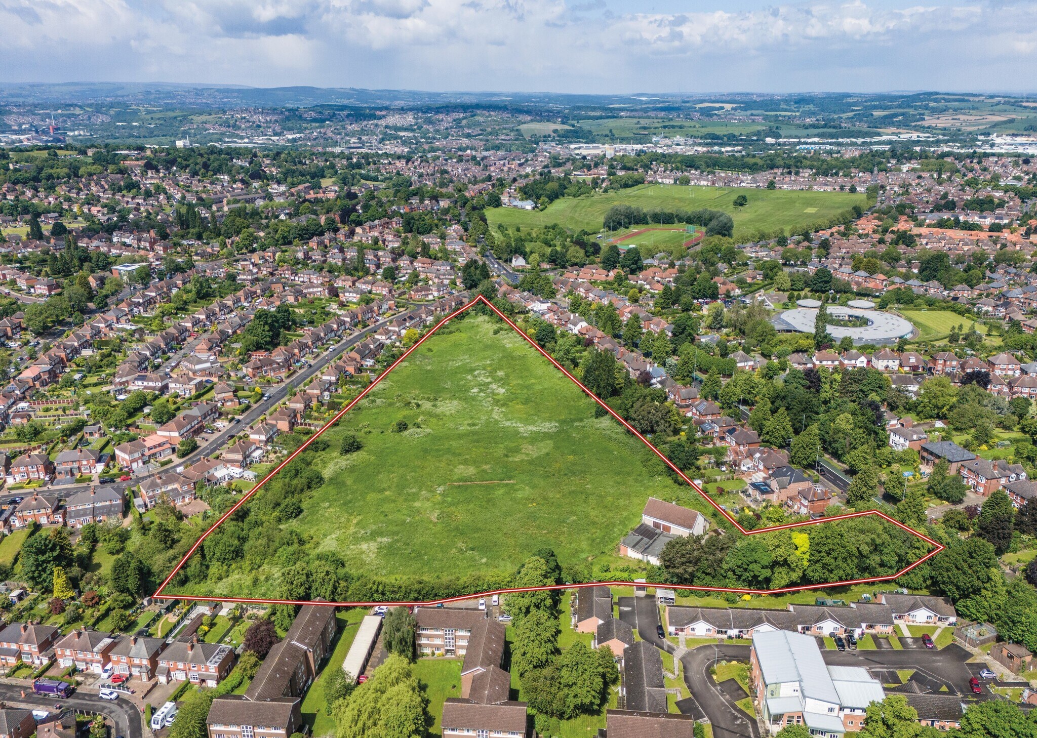 Wickersley Rd, Rotherham, SYK for Sale