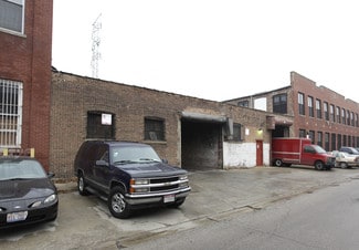 Chicago, IL Office - 1620 W Carroll Ave