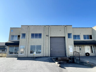 Surrey, BC Warehouse - 14770 64 Ave